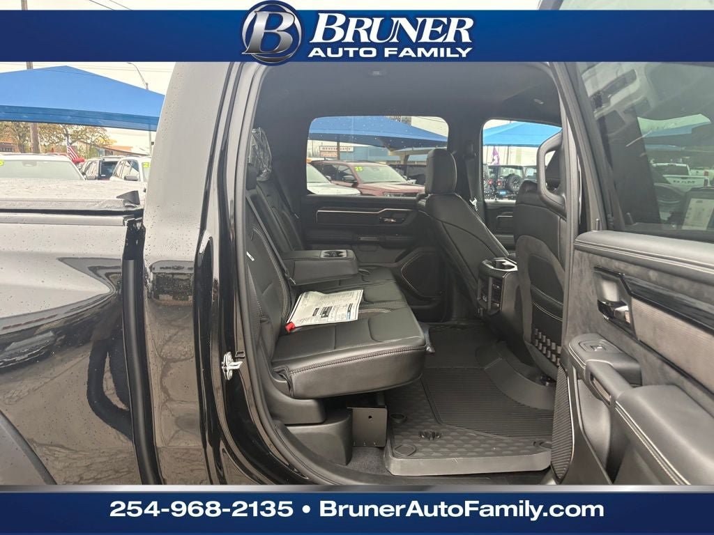 New 2026 RAM 1500 RHO w/ Bed Utility Group AWD/4WD image 17