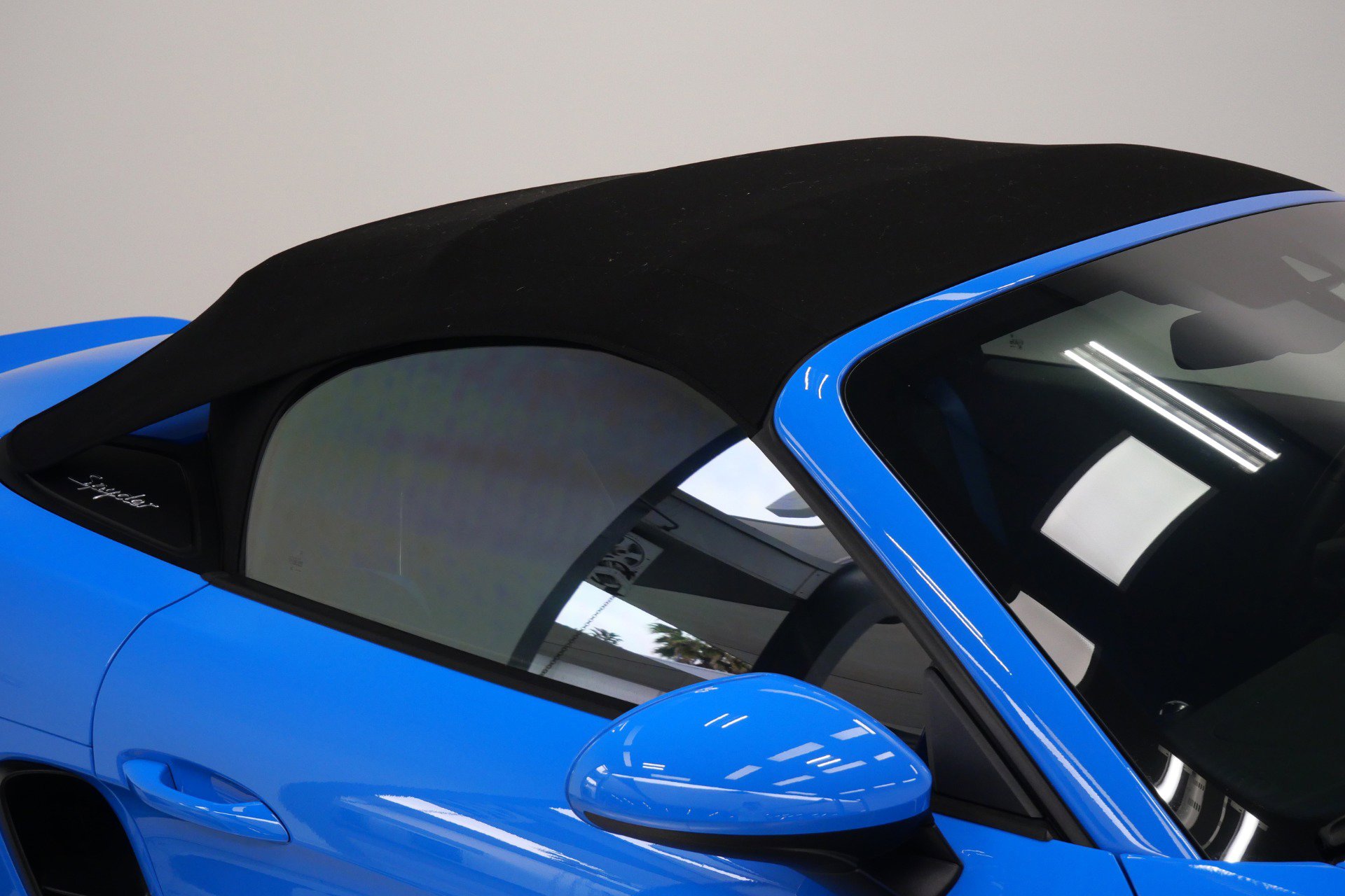 Used 2022 Porsche 718 Boxster Spyder image 44