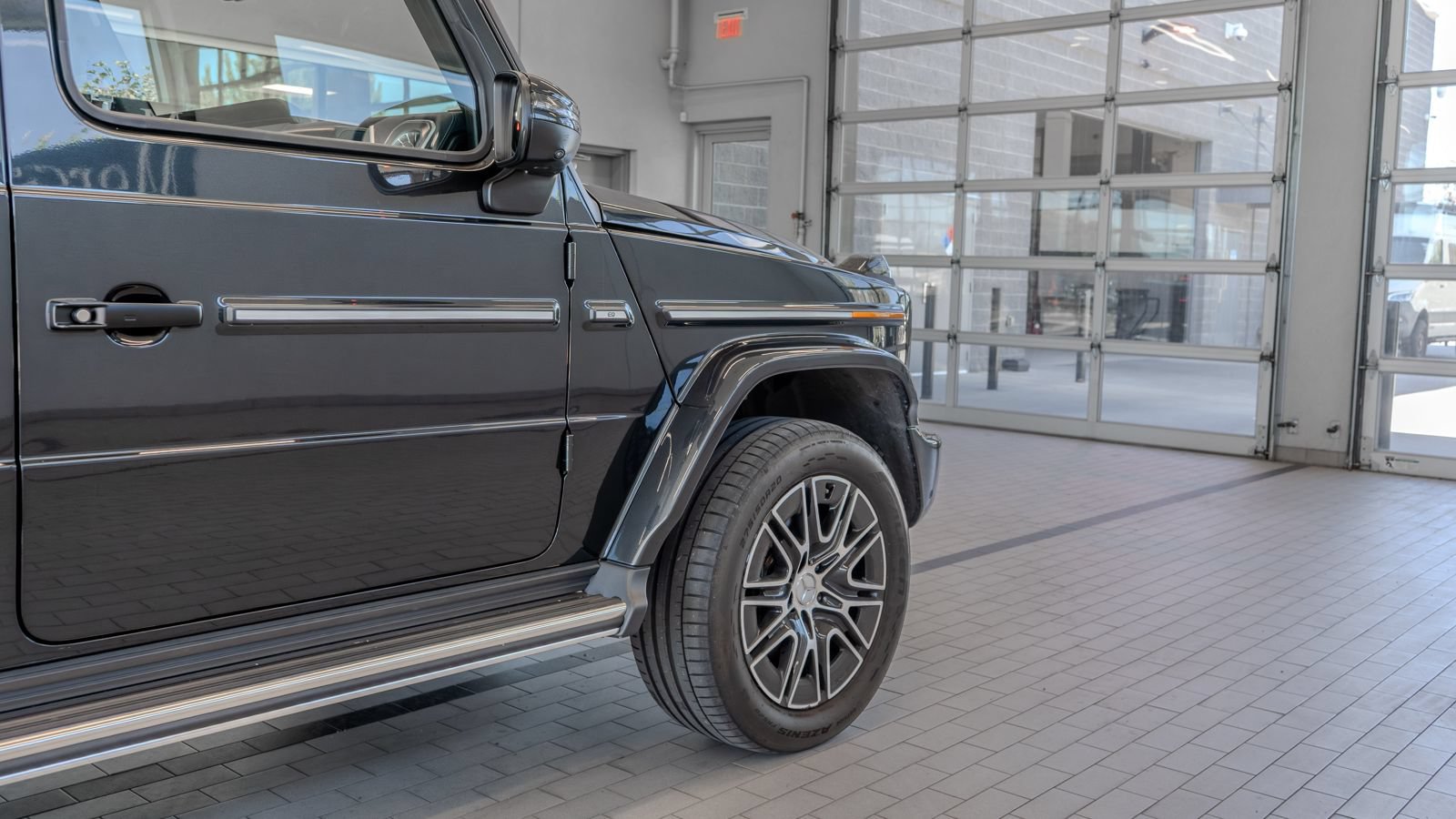 Used 2025 Mercedes-Benz G 580 w/ EQ Technology image 29