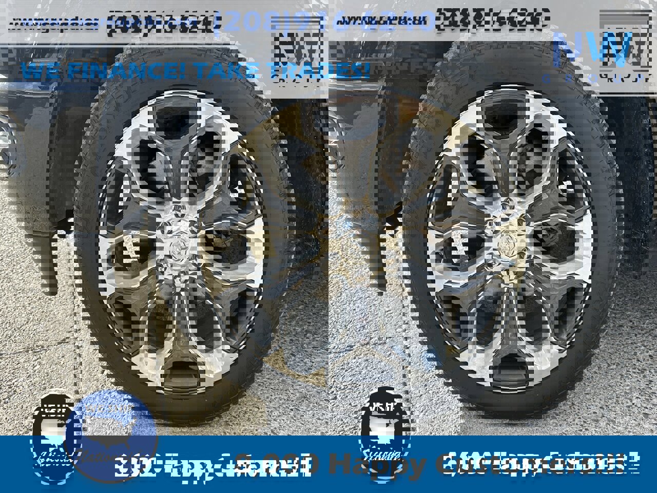 Used 2022 RAM 1500 Limited w/ Body-Colour Bumper Group image 19