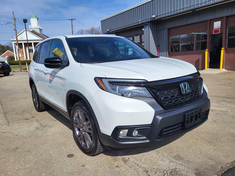 Used 2021 Honda Passport EX-L image 1