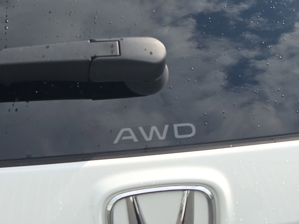 Certified 2026 Honda CR-V Sport image 8