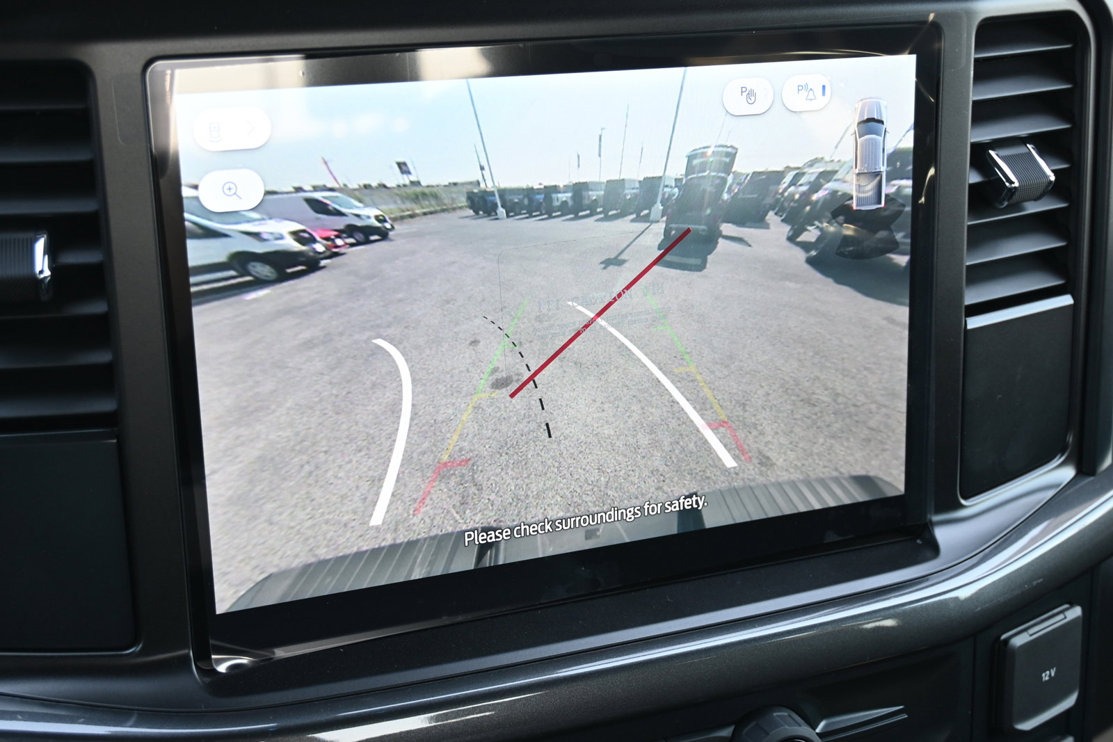 New 2025 Ford F150 STX w/ Equipment Group 200A image 23