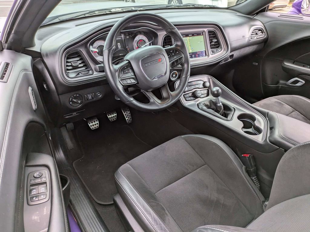 Used 2023 Dodge Challenger R/T w/ T/A Package image 16