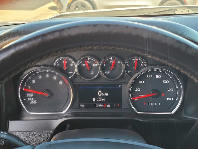 Certified 2021 Chevrolet Silverado 1500 LT Trail Boss w/ Convenience Package II AWD/4WD image 22