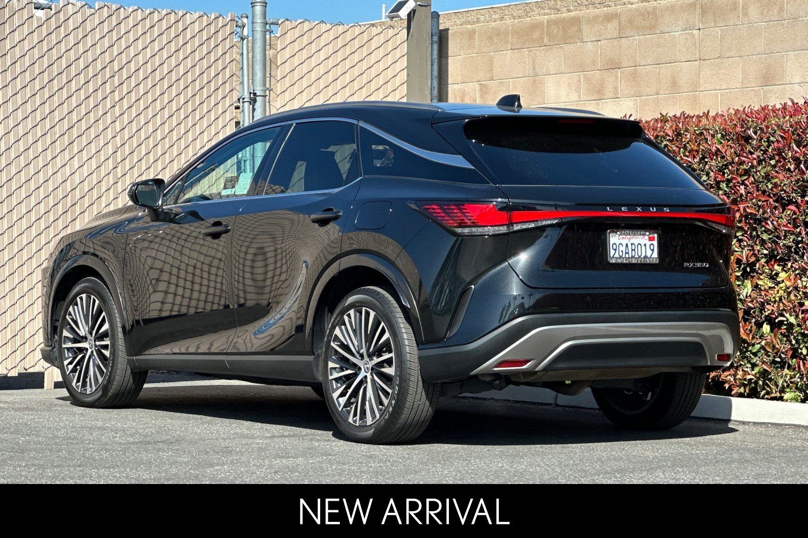 Certified 2023 Lexus RX 350 Premium Plus w/ Cold Area Package image 6