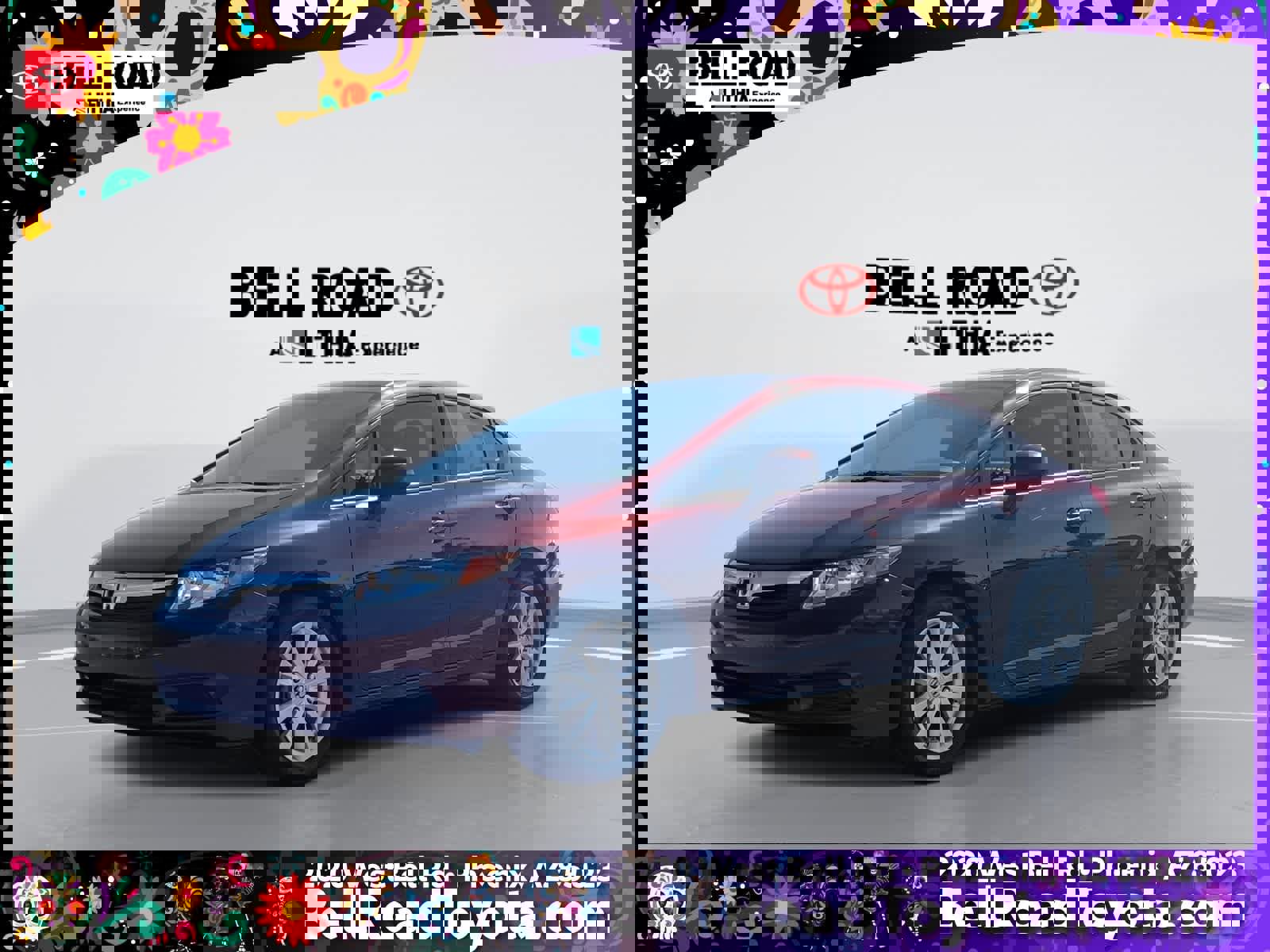 Used 2012 Honda Civic EX