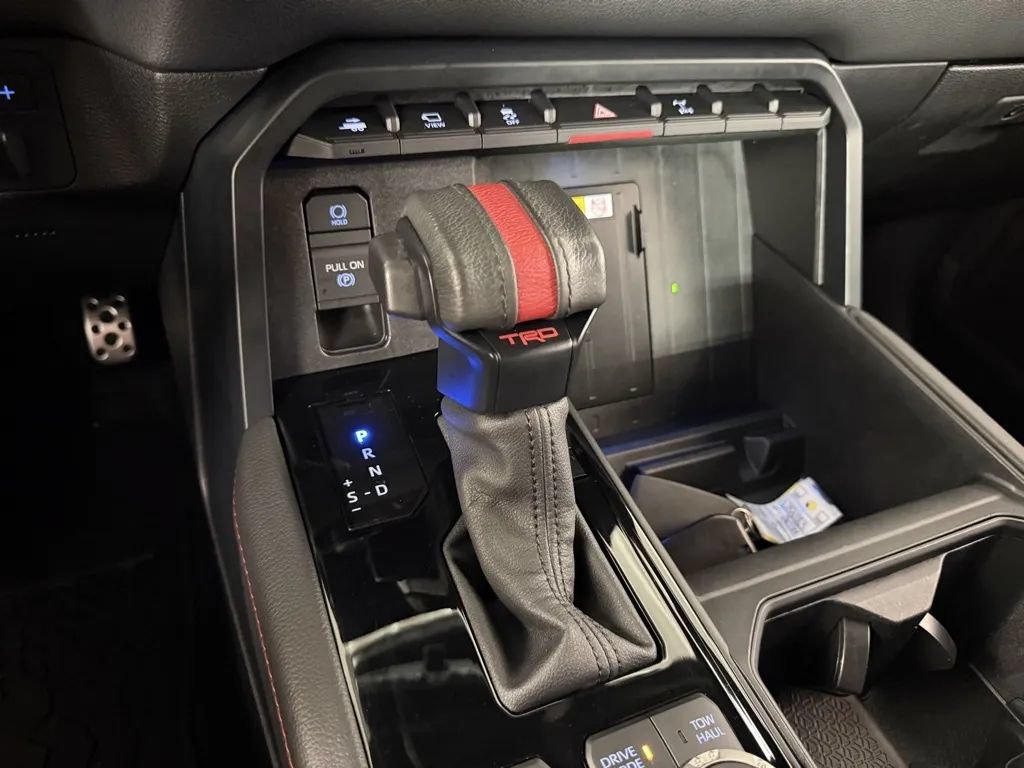 Used 2024 Toyota Tundra TRD Pro AWD/4WD image 33