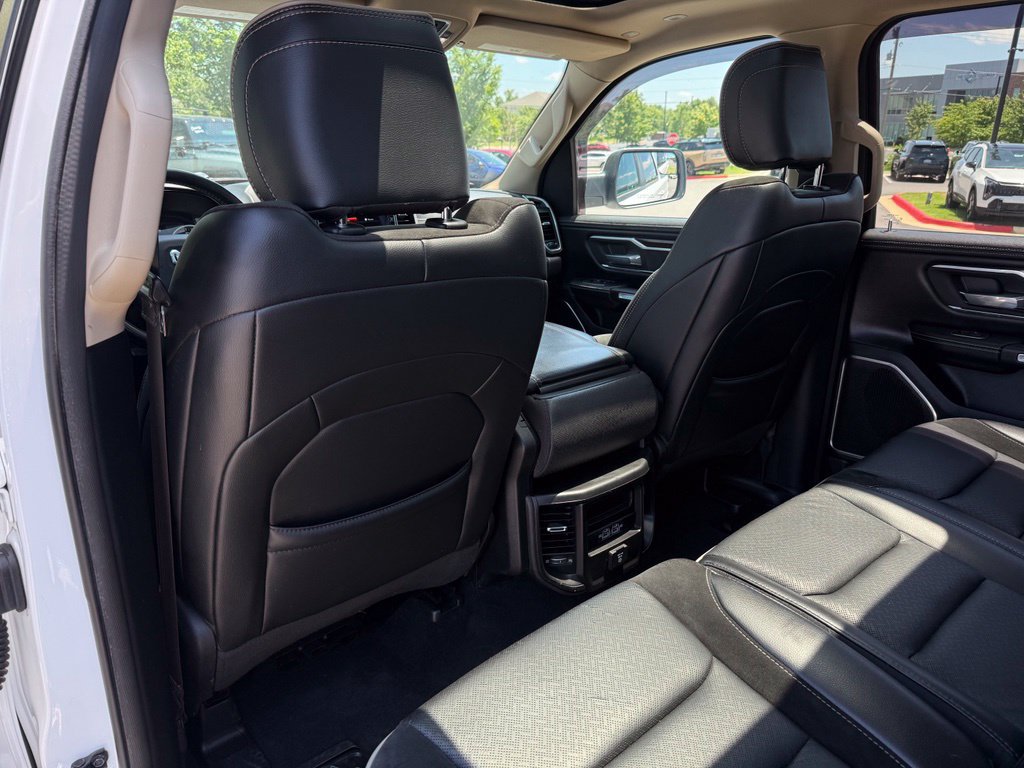Used 2021 RAM 1500 Laramie w/ Laramie Southwest Edition AWD/4WD image 22