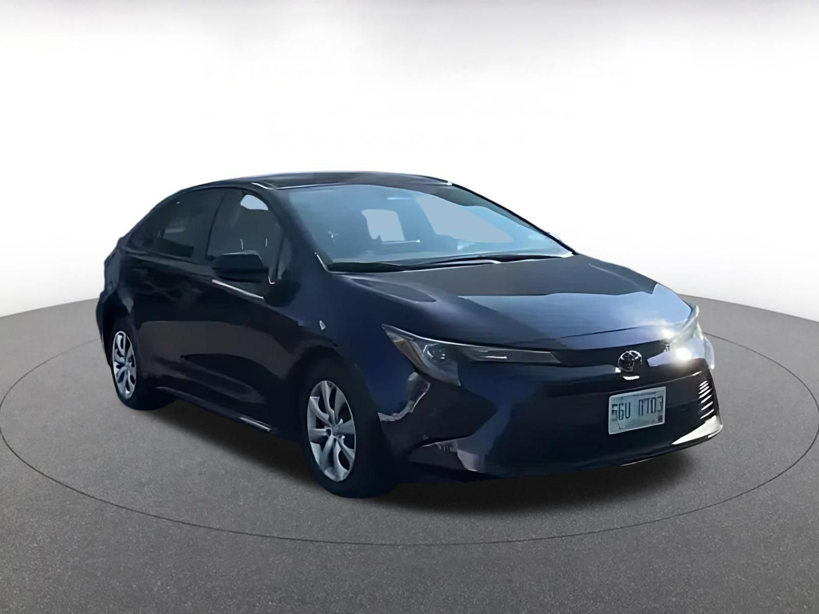 Used 2025 Toyota Corolla LE FWD video 2