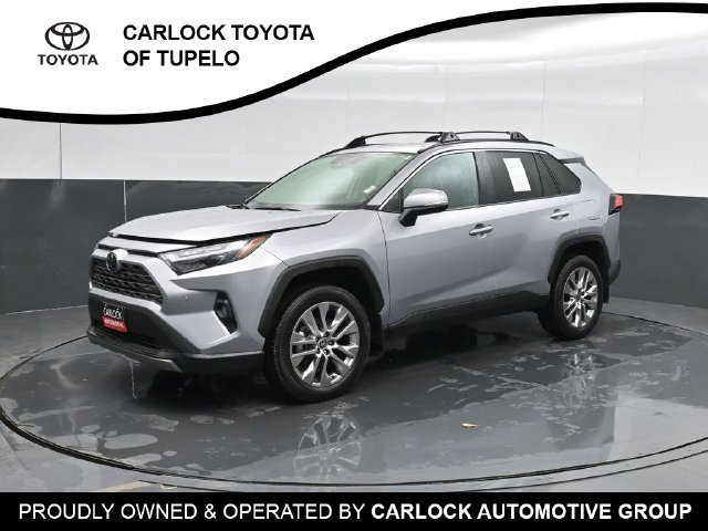Used 2024 Toyota RAV4 Limited