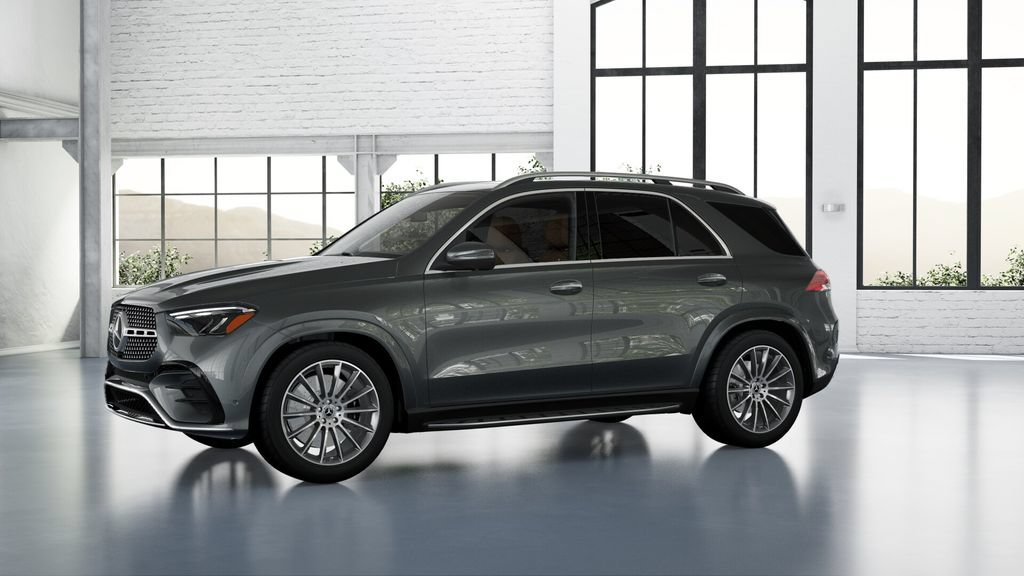 New 2026 Mercedes-Benz GLE 450 4MATIC image 32