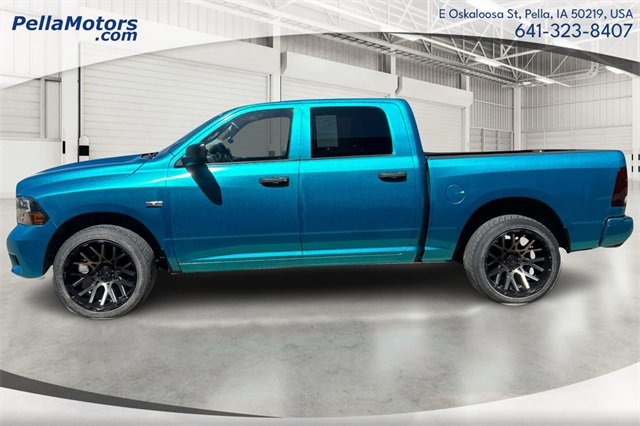 Used 2012 RAM 1500 Express w/ ST Popular Equipment Group image 6