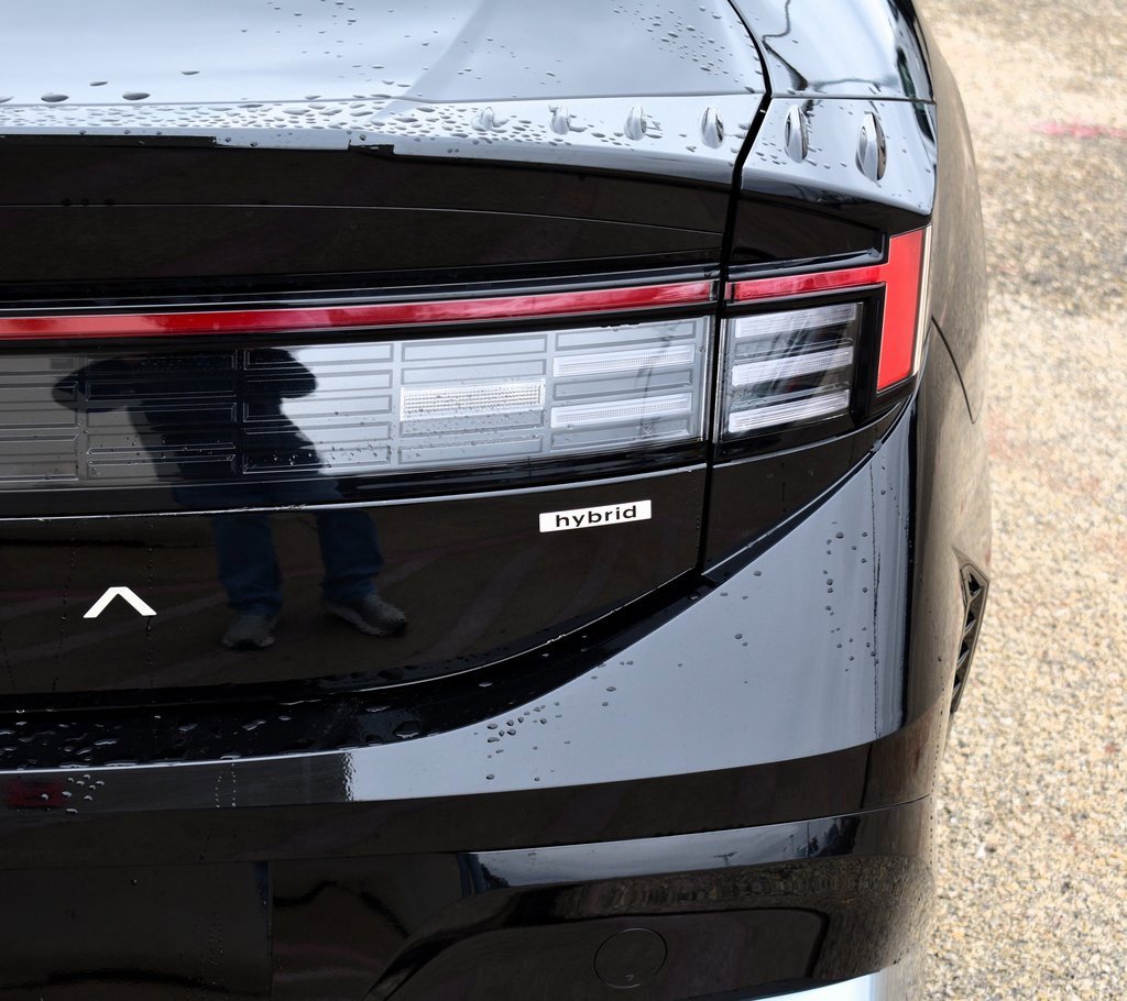 New 2025 Hyundai Sonata SEL image 9