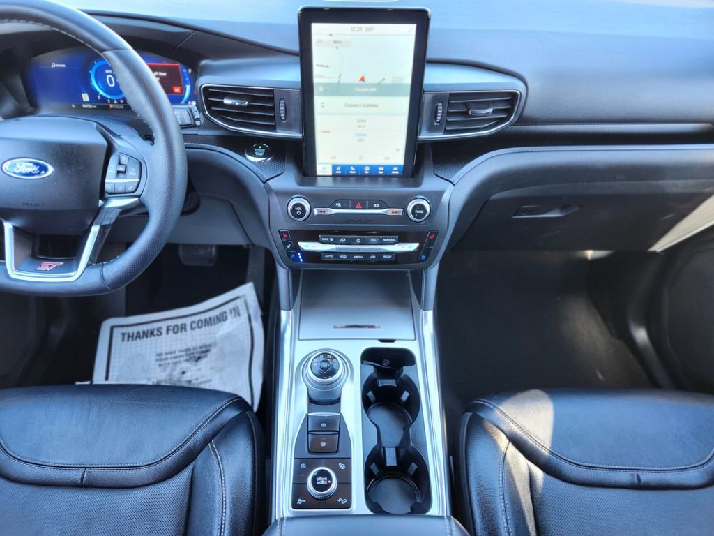 Used 2020 Ford Explorer ST w/ Premium Technology Package image 14