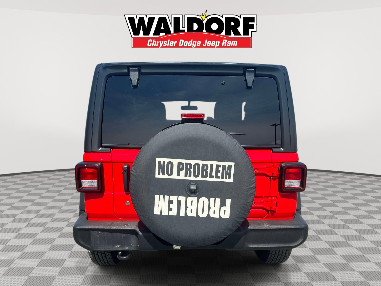 Used 2019 Jeep Wrangler Sport AWD/4WD image 5