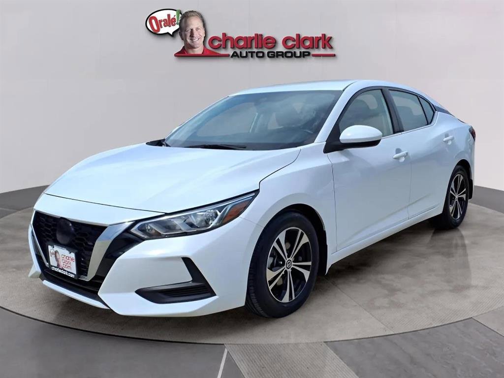 Used 2022 Nissan Sentra SV
