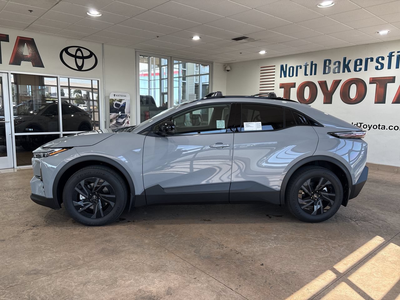 New 2026 Toyota C-HR AWD/4WD image 7