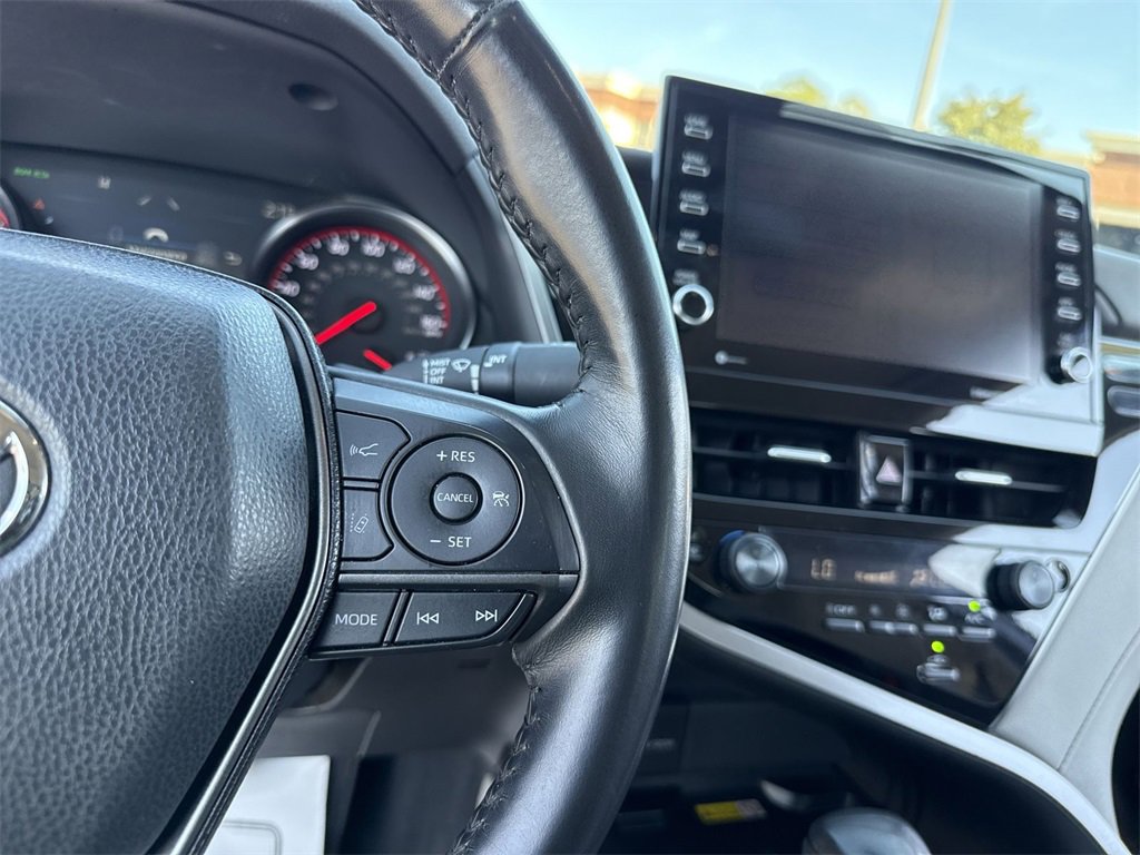 Used 2024 Toyota Camry XSE image 14
