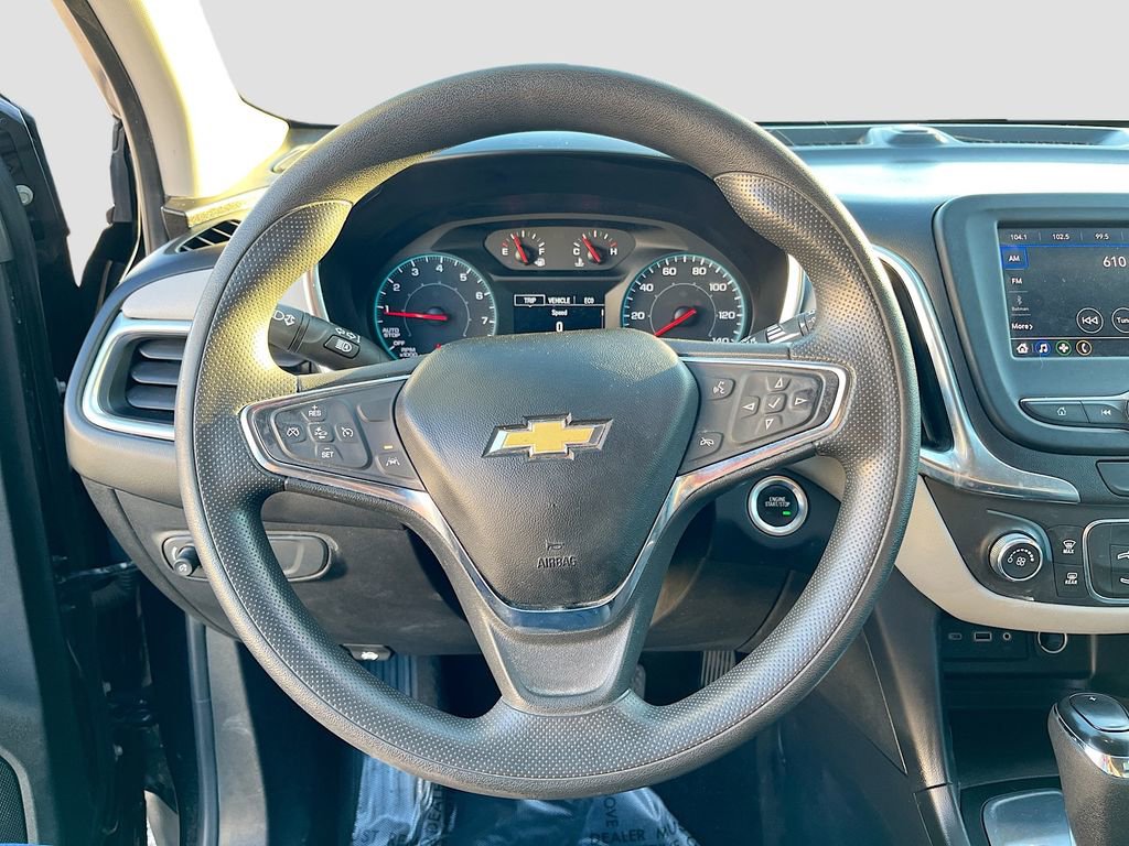 Used 2021 Chevrolet Equinox LS w/ LPO, Blackout Package image 11