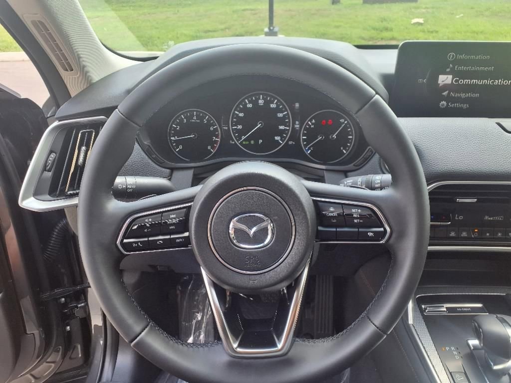 New 2025 MAZDA CX-90 3.3 Turbo w/ Preferred Package image 14