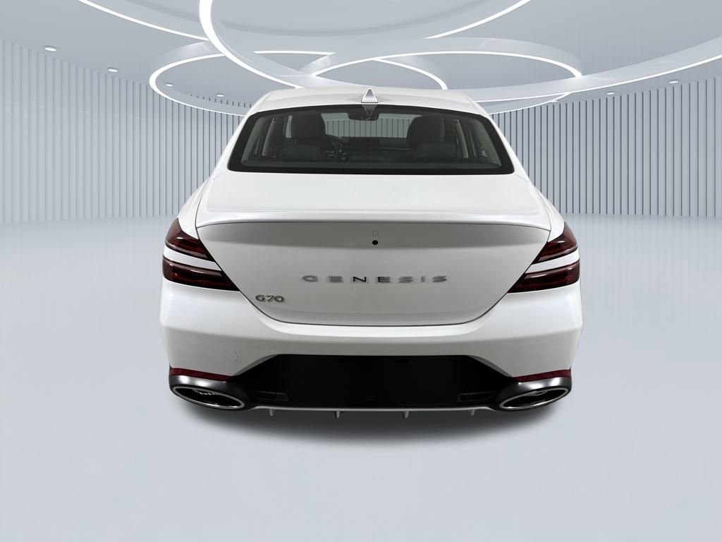 New 2025 Genesis G70 2.5T image 5