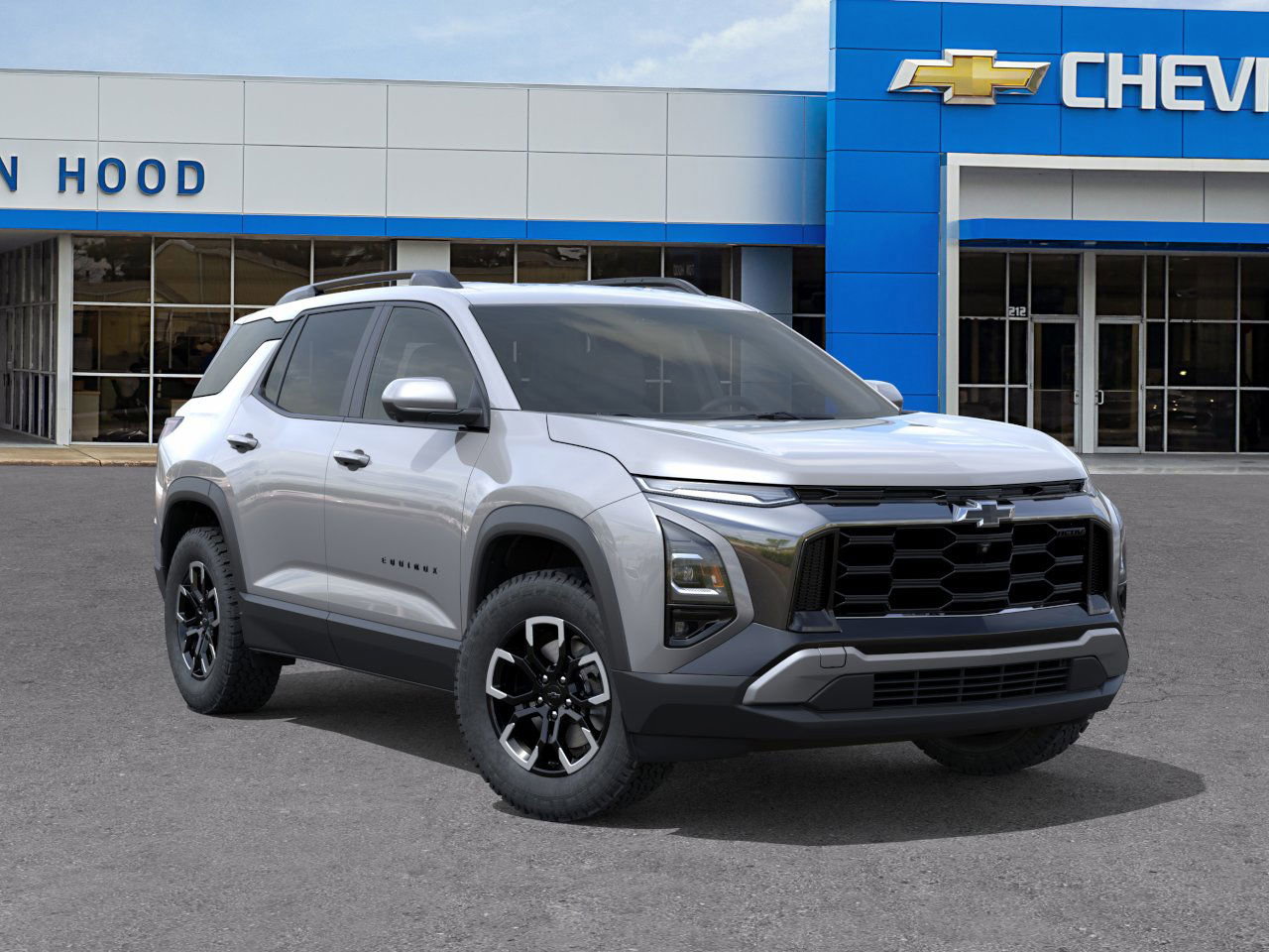 New 2026 Chevrolet Equinox ACTIV w/ Convenience Package III FWD image 7