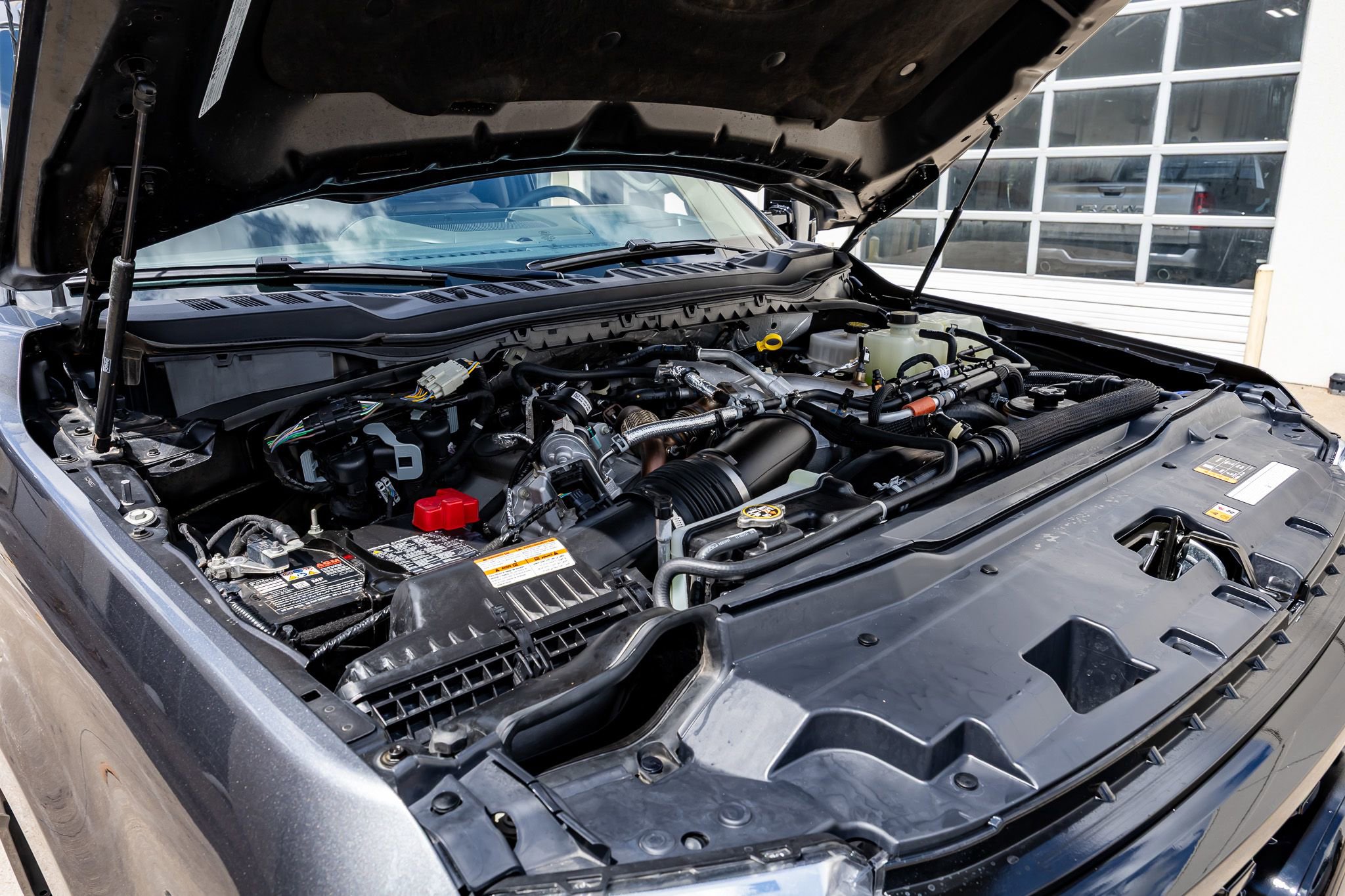 Used 2025 Ford F350 Platinum w/ Platinum Plus Package image 42