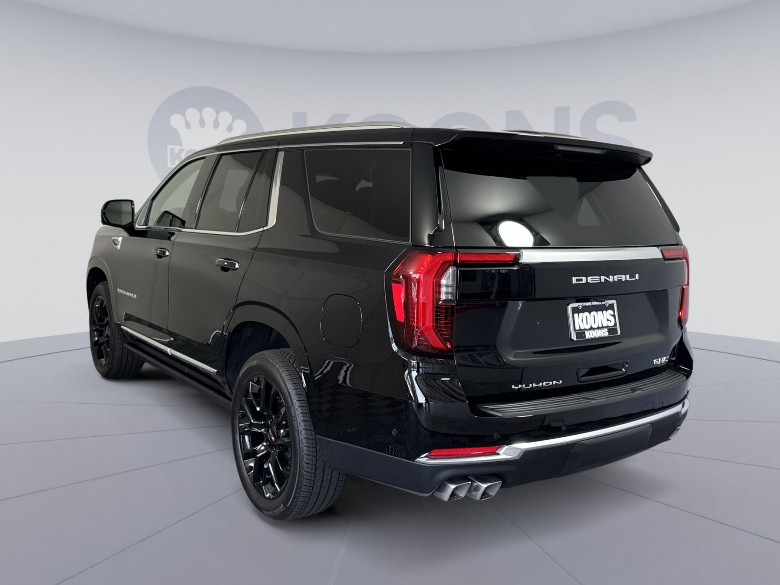 New 2026 GMC Yukon Denali w/ Sun & Power Step Package AWD/4WD image 4