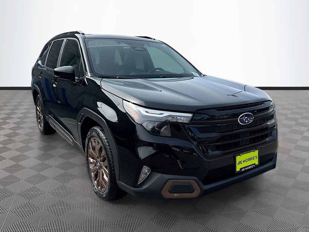 New 2026 Subaru Forester Sport AWD/4WD image 3