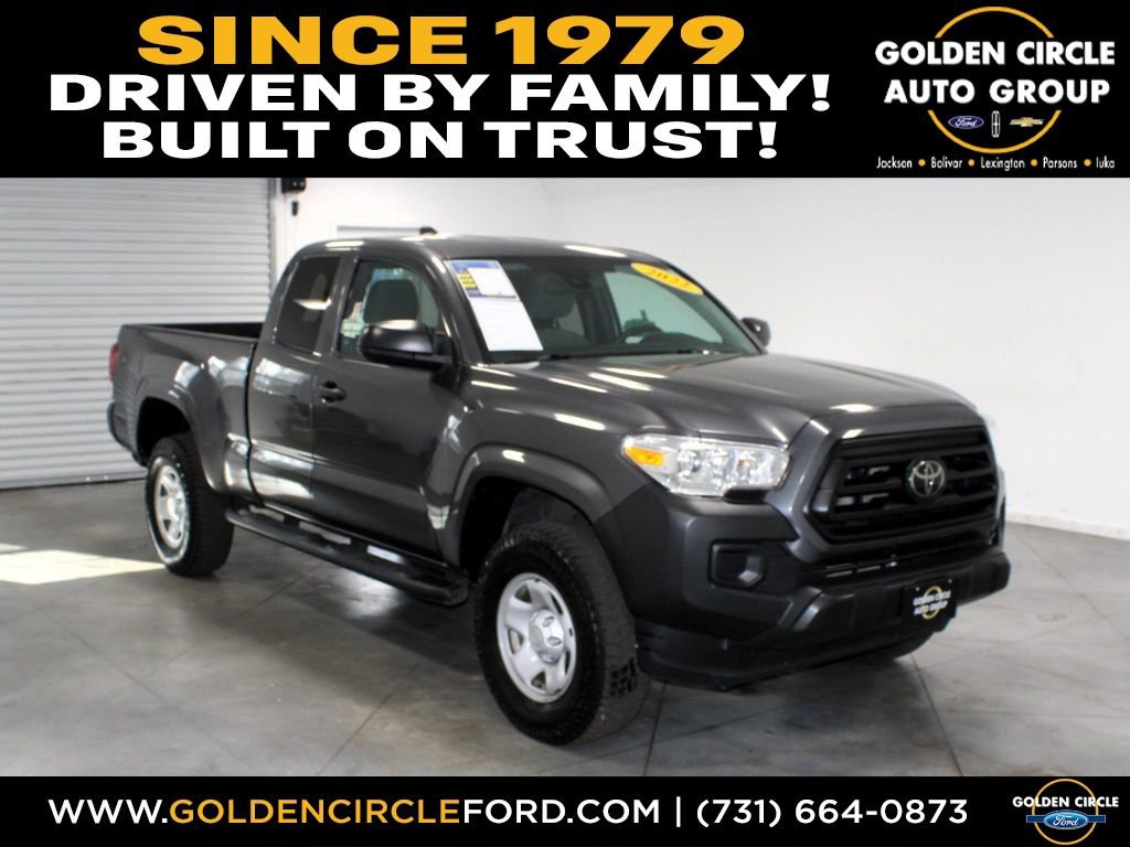 Used 2022 Toyota Tacoma SR