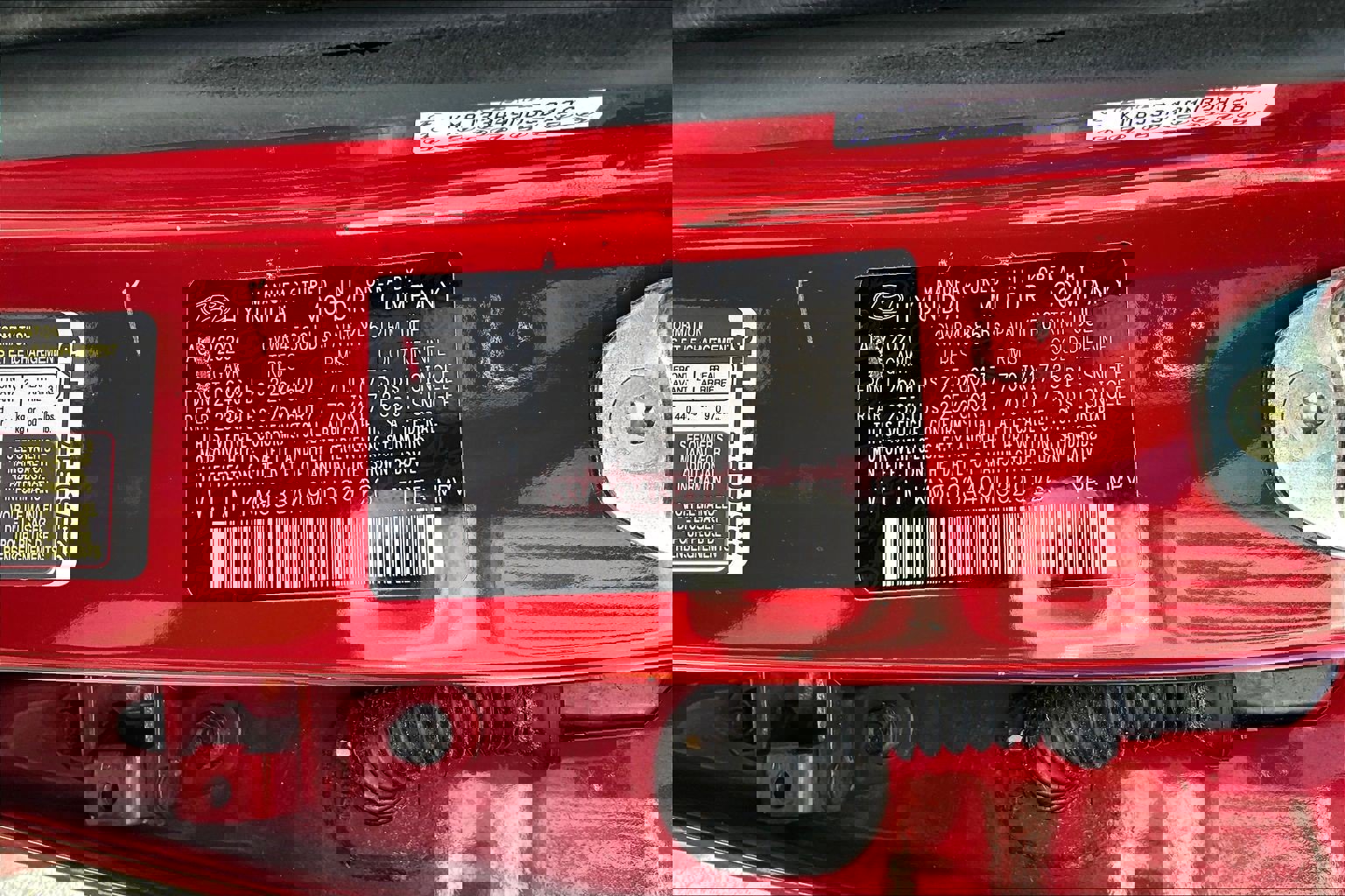 Used 2021 Hyundai Tucson Value w/ Cargo Package image 18