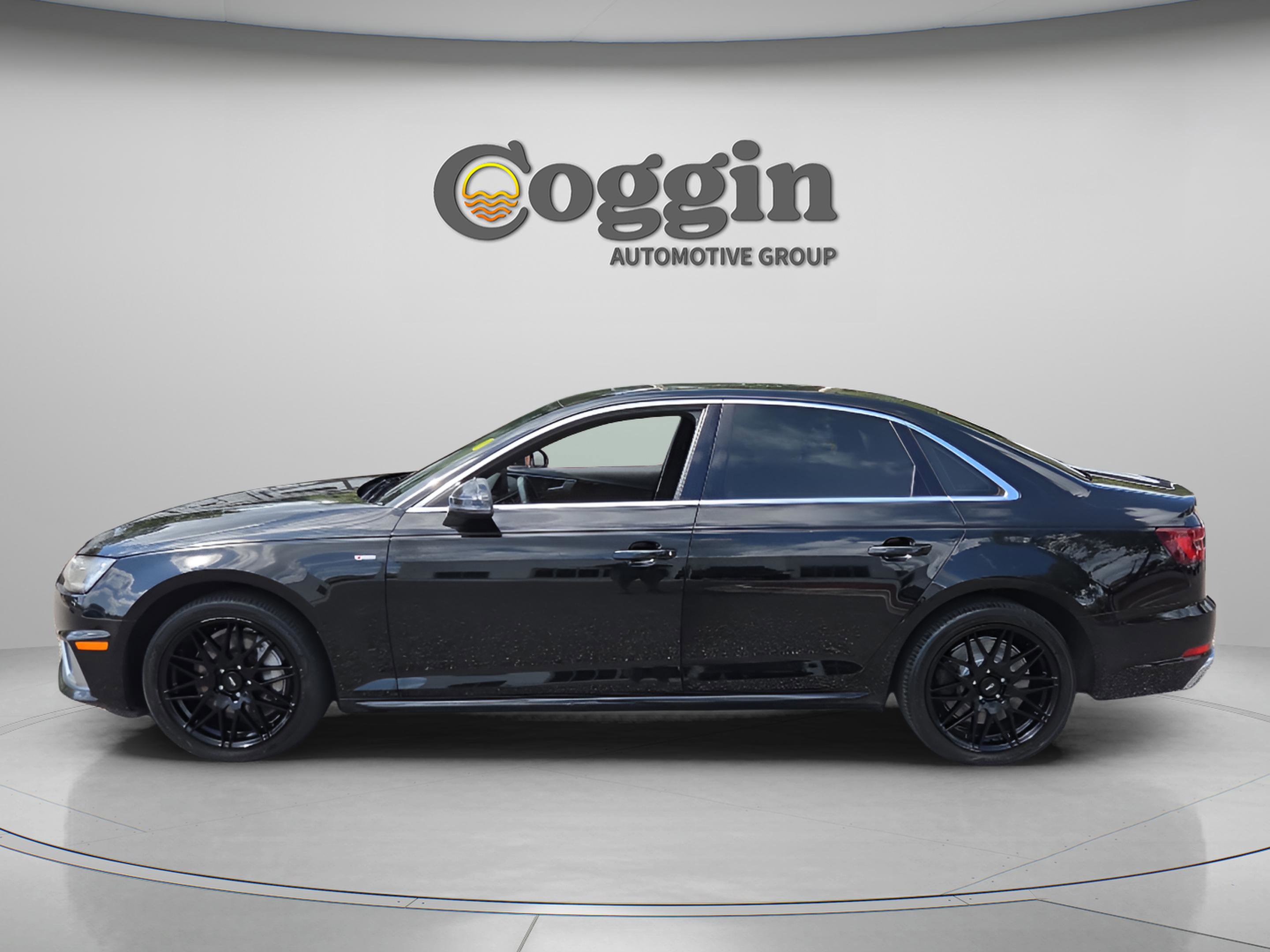 Used 2019 Audi A4 2.0T Premium w/ Convenience Package AWD/4WD image 2