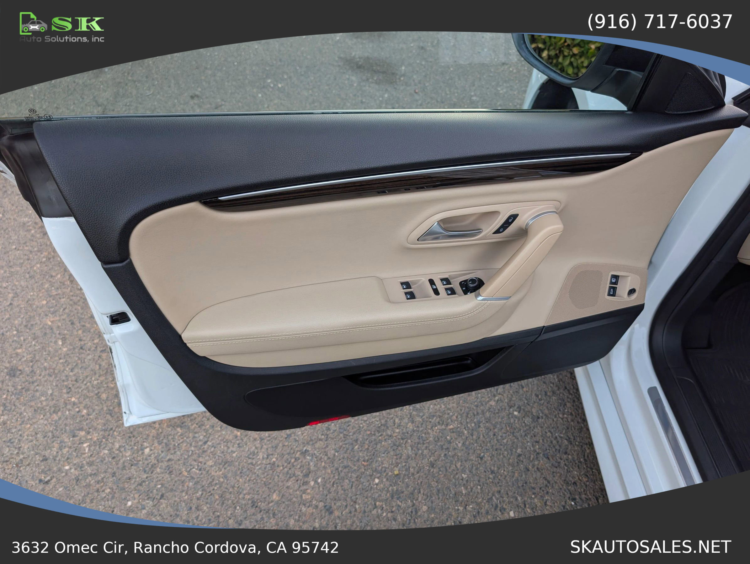 Used 2017 Volkswagen CC R-Line Executive image 27