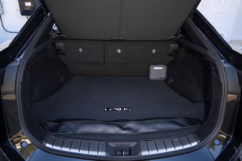 New 2026 Lexus RZ 350e 2WD w/ Accessory Package (Z1) image 10