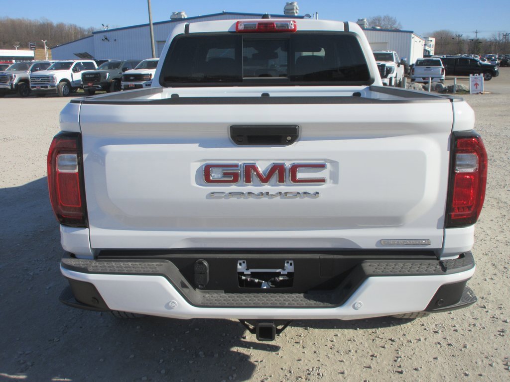 New 2026 GMC Canyon Elevation w/ Convenience Package image 5