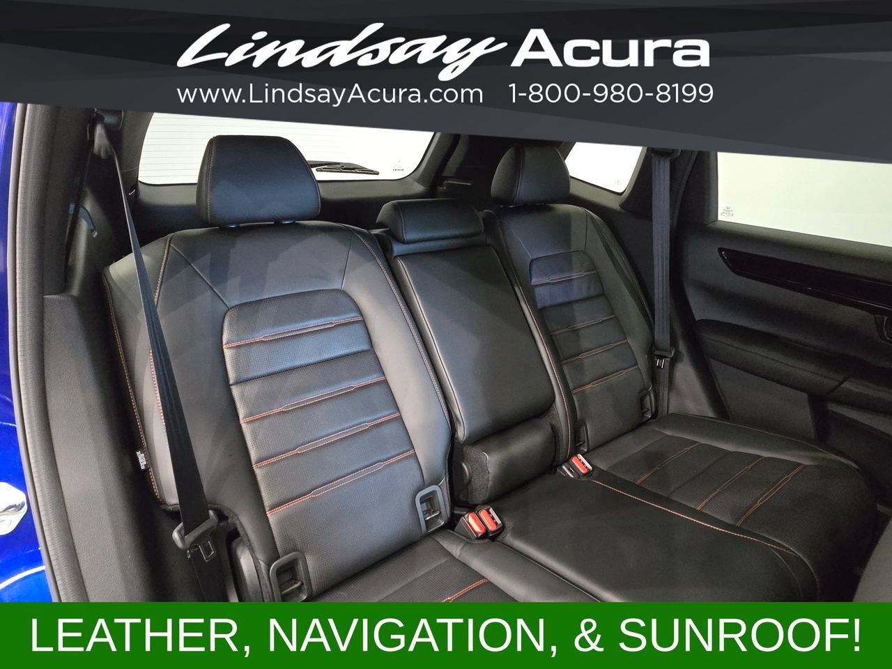 Used 2024 Honda CR-V Sport Touring image 6