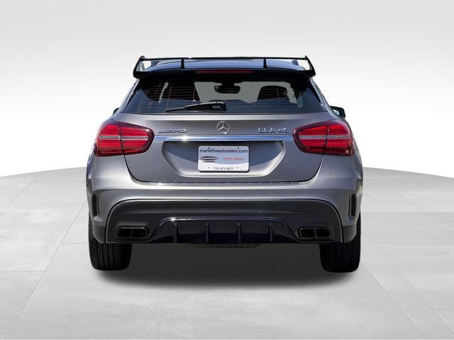 Used 2018 Mercedes-Benz GLA 45 AMG 4MATIC image 4
