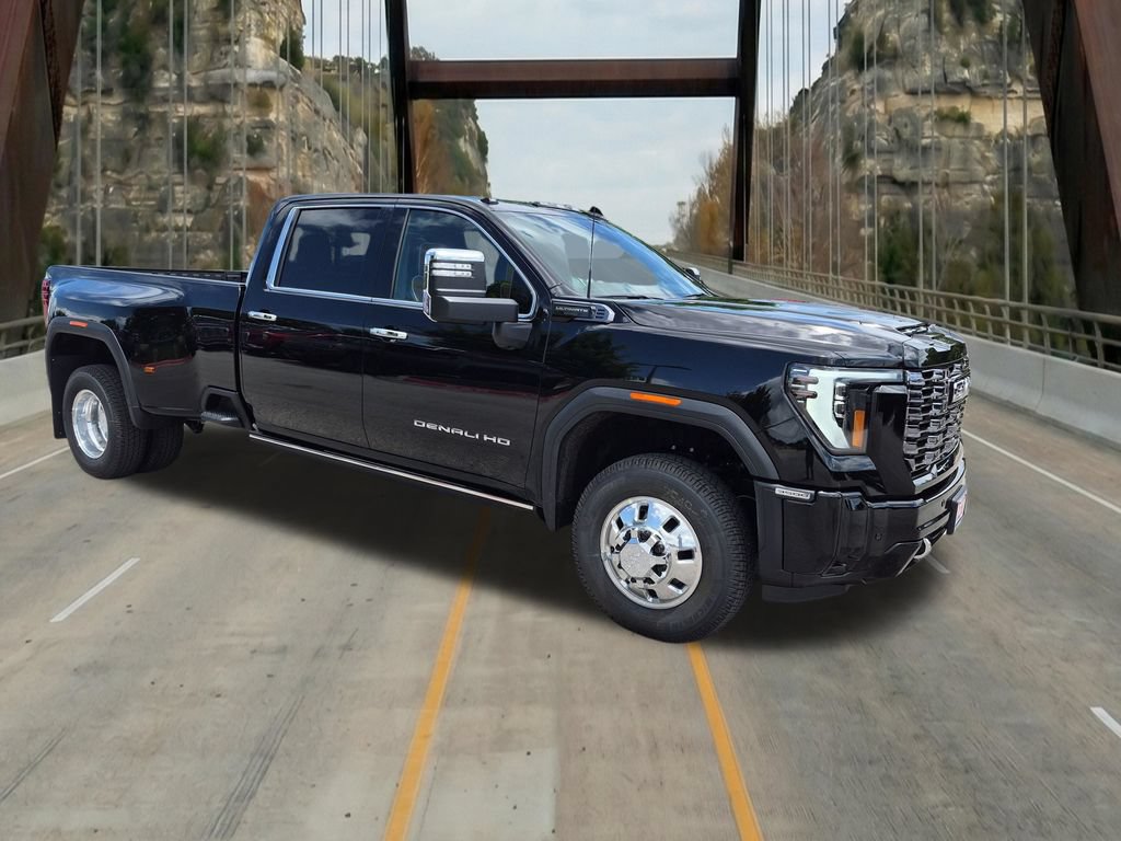 New 2026 GMC Sierra 3500 Denali Ultimate