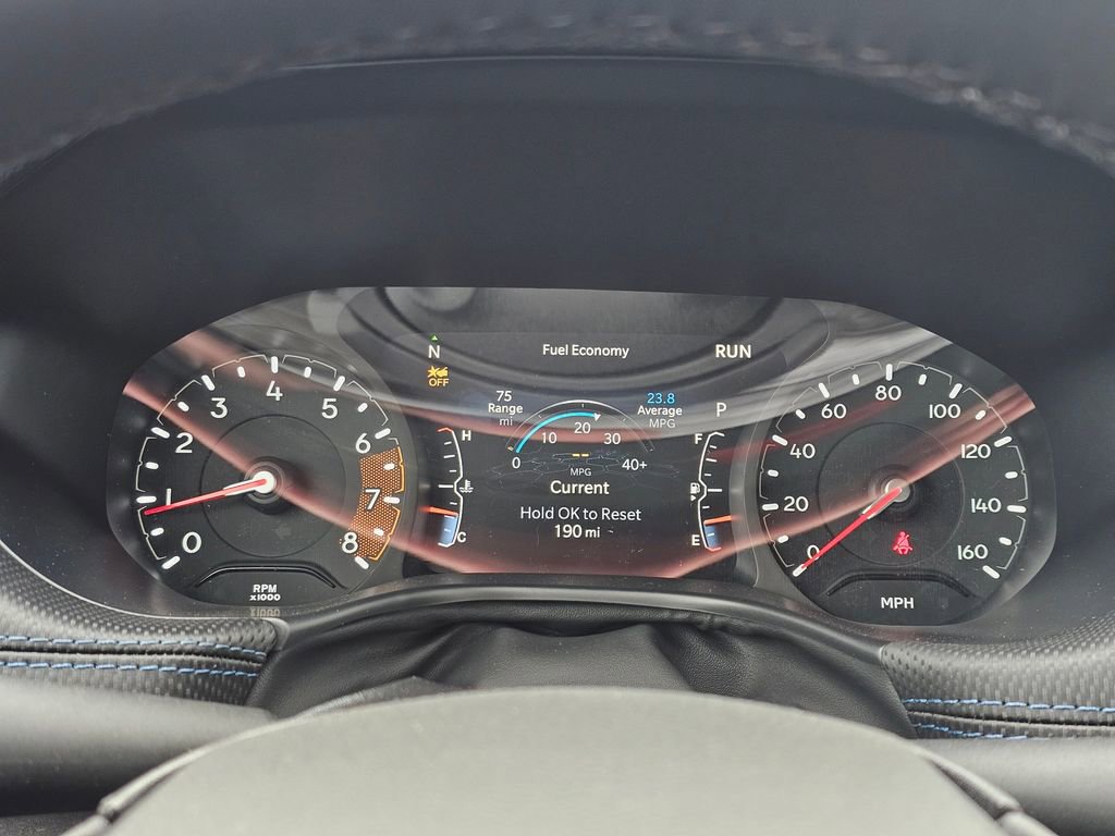 New 2026 Jeep Compass Latitude image 20