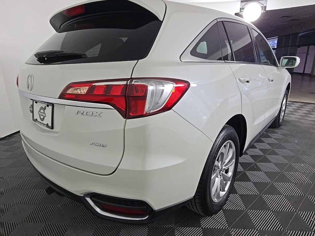 Used 2017 Acura RDX AWD image 10