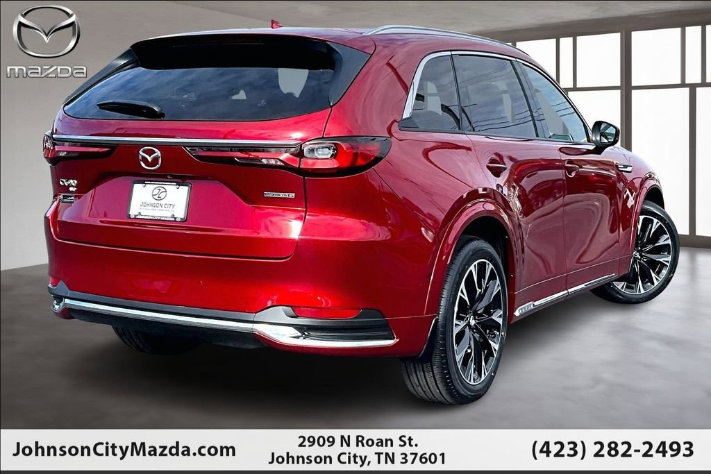 New 2026 MAZDA CX-90 3.3 Turbo S w/ Premium Plus image 4