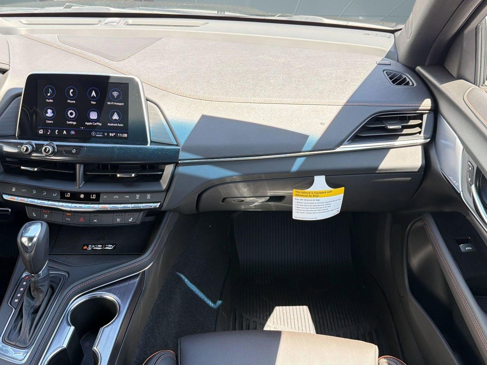 New 2026 Cadillac CT4 Sport RWD image 28
