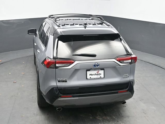 Used 2021 Toyota RAV4 XSE image 30