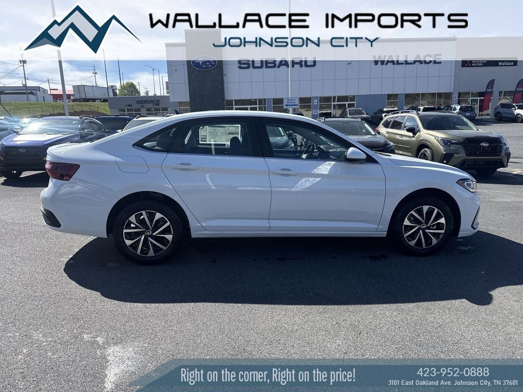 New 2026 Volkswagen Jetta S FWD video 1