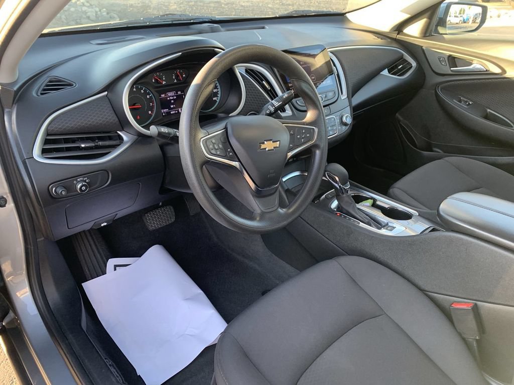 Certified 2024 Chevrolet Malibu LT FWD image 7
