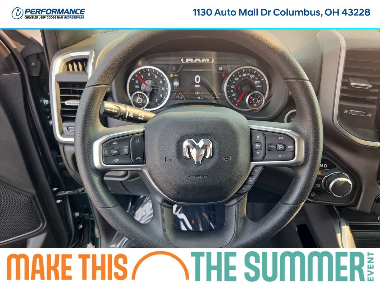 New 2026 RAM 1500 Express AWD/4WD image 20