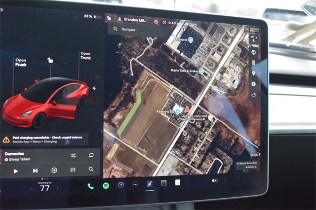 Used 2021 Tesla Model 3 Performance image 26