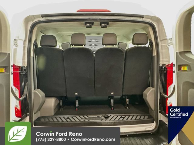 Used 2025 Ford Transit 350 XLT AWD/4WD image 27