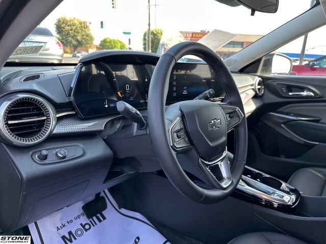 Certified 2026 Chevrolet Trax ACTIV w/ Driver Confidence Package image 12